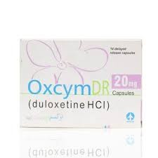 Oxcym DR 20mg Cap