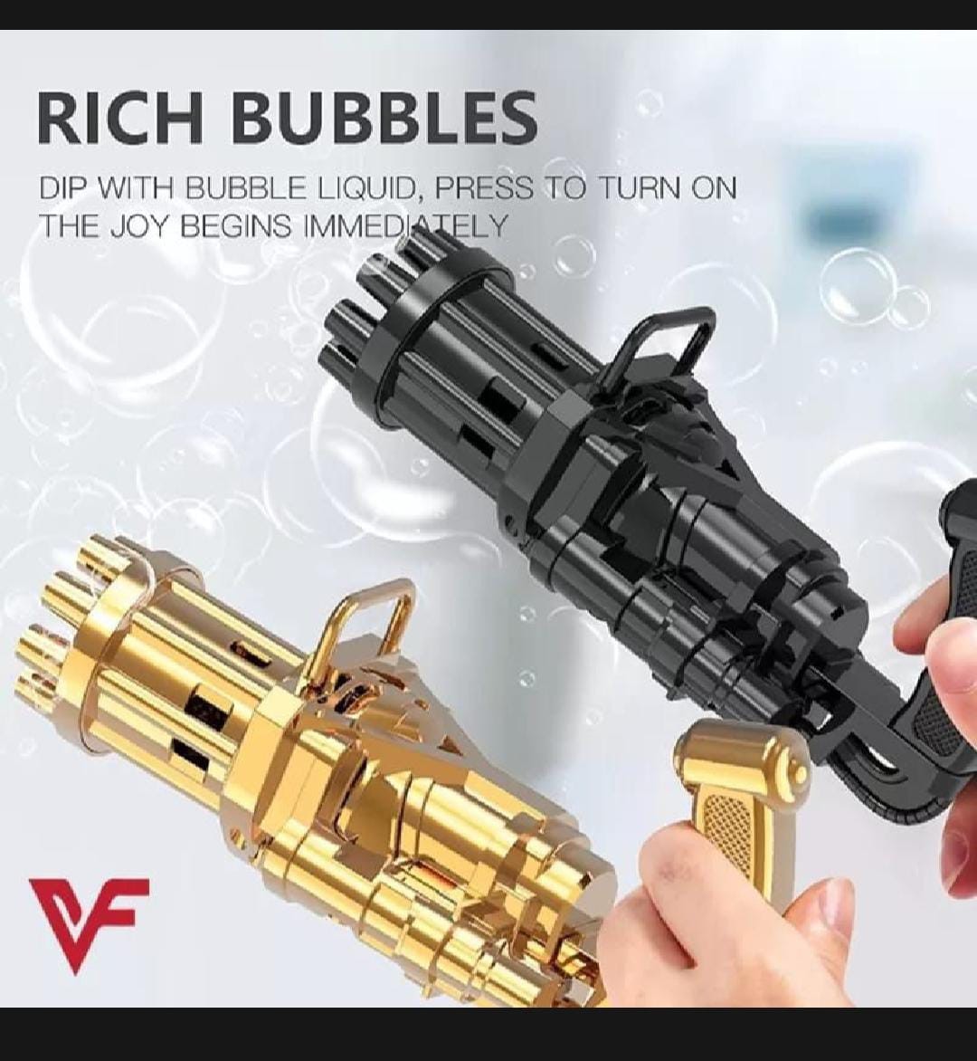 Bubble Gun Small