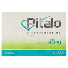 Pitalo 2mg Tab