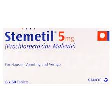 Stemetil 5mg Tab