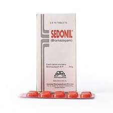 Sedonil 3mg Tab