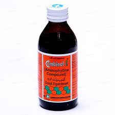 Combinol N 120ml Syp