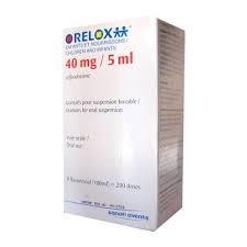 Orelox 50ml Susp