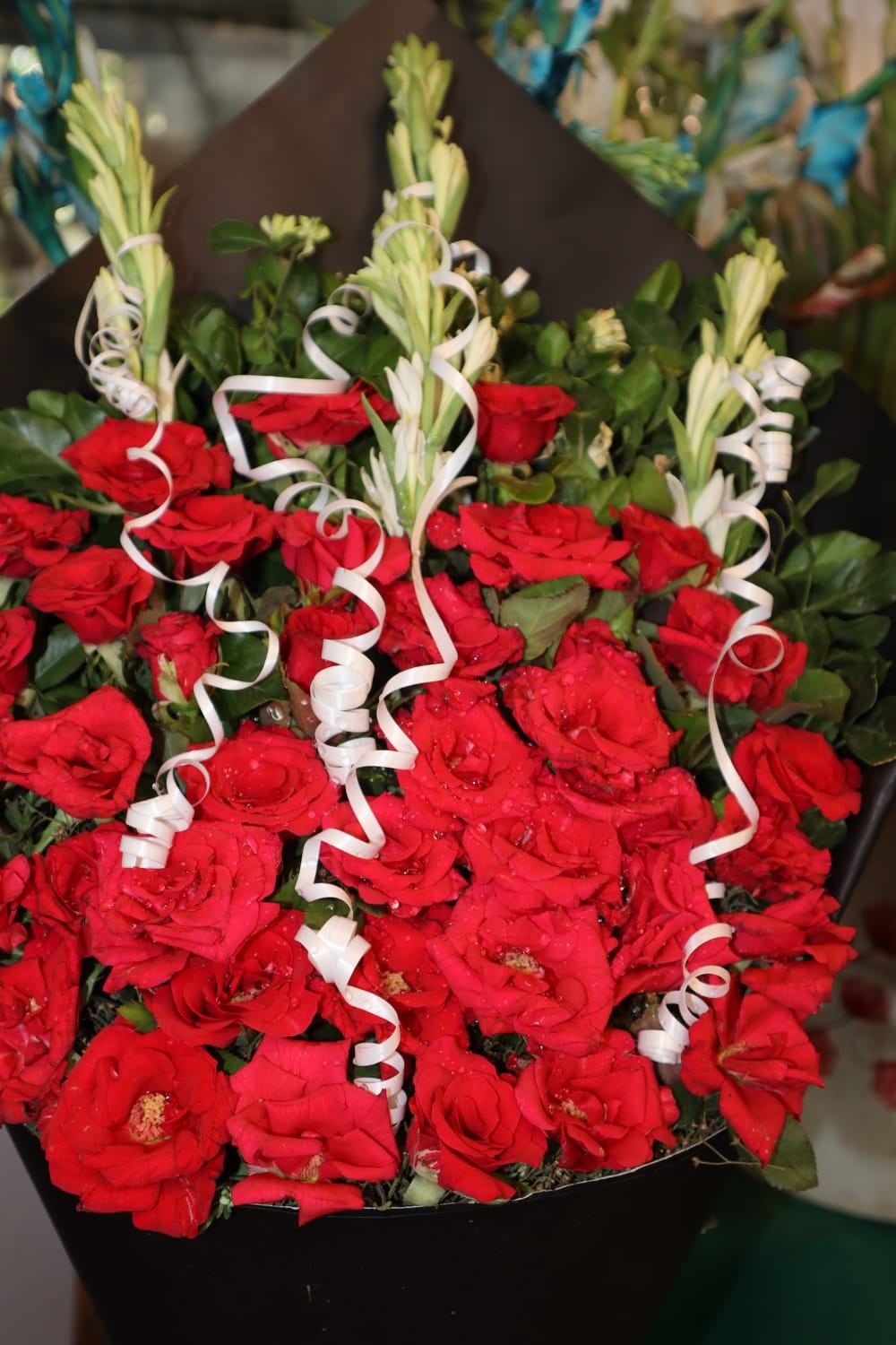 Red Rose Bouquet