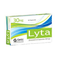 Lyta 30mg Cap