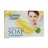 Golden Pearl Soap