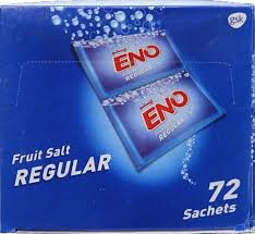 Eno Fruit Salt Regular 72's