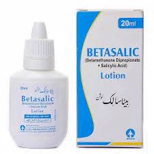 Betasalic 20ml Lotion